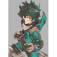 Japanese anime-JP 1164